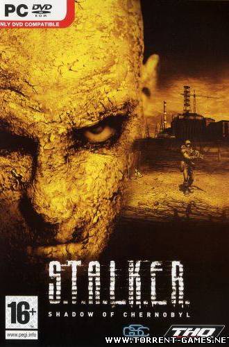 S.T.A.L.K.E.R.: Shadow of Chernobyl / Тень Чернобыля (2007) PC