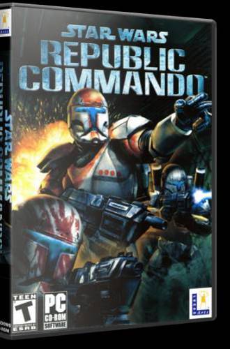 Star Wars: Republic Commando[RePack] от R.G. ReCoding