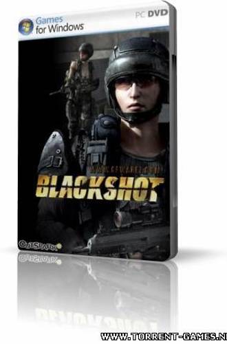 BlackShot (Европейский клиент)