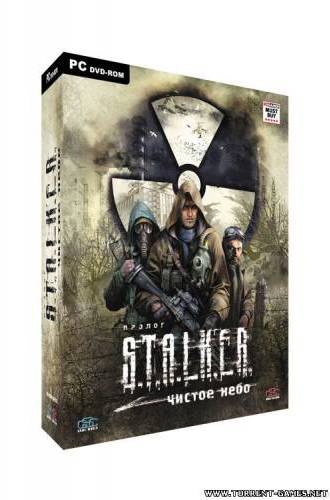 S.T.A.L.K.E.R. Чистое Небо Кровь и пуля v1.2 (2010) PC