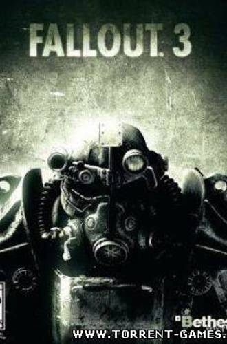 Fallout 3 (1С) [FullRepack]