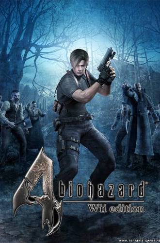 Коллекция Resident Evil