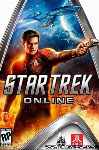 Star Trek Online / Звездный Путь Онлайн [Unlimited Demo / Бесконечное Демо] (2010/PC/Eng)