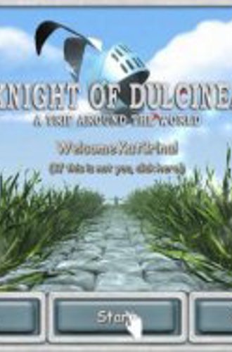 Knight of Dulcinea ( Gamecask )[ENG]