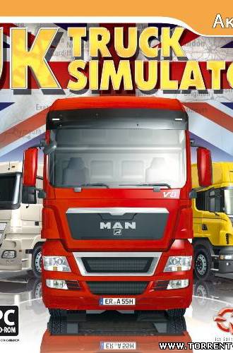 UK Truck Simulator (Акелла) (RUS) [L]