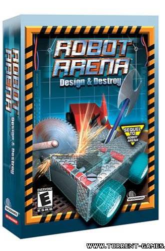 Robot Arena 2 Design & Destroy + Patch 1.3 + DSL 2.0 Mod