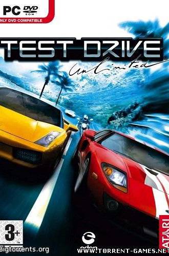 Test Drive Unlimited New Auto (2010/PC/RUS)