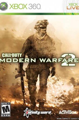 Call of Duty : Modern Warfare 2 (2009) xbox360