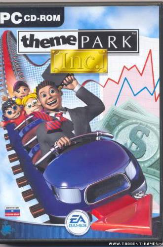 Theme Park: Sim Coaster [RUS]