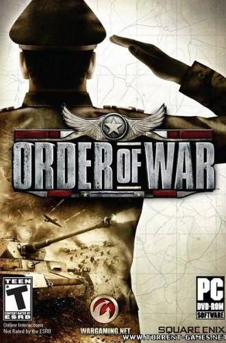 Order of War (2009) (RUS / RTS / RePack) PC