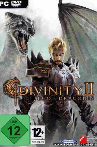 Divinity 2: Кровь Драконов / Divinity II: Ego Draconis (2009) (Rus / RePack / RPG) PC