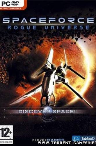 Space Force: Враждебный космос / Space Force: Rogue Universe (2007) РС