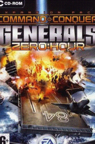 Command & Conquer Generals Zero Hour (русский) PC