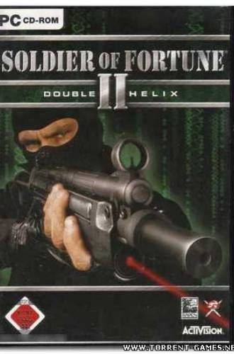 Солдат Удачи 2: Двойная Спираль / Soldier Of Fortune 2: Double Helix