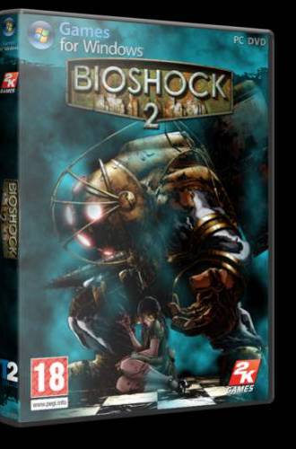 BioShock 2 (2010) (1C) (Rus) [RePack]