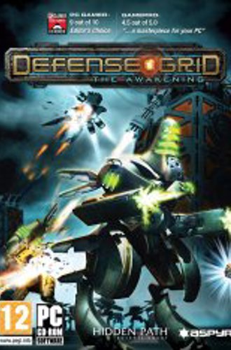 Defense Grid: The Awakening + DLC Borderlands (РС) 2010 ENG [P]