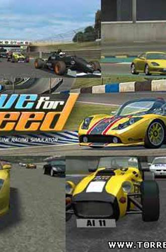 Live for Speed S2 Z28 (2009) PC