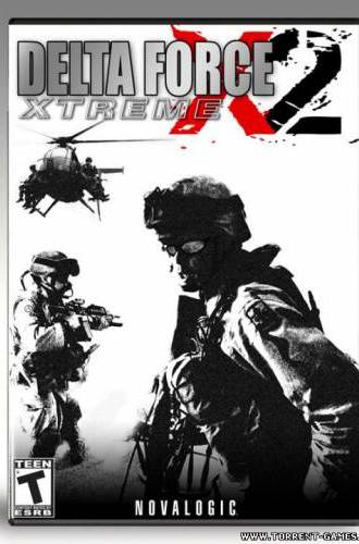 Delta Force Xtreme 2 RUS Repack