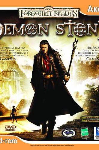 Forgotten Realms: Demon Stone (2007/PC/Rus)