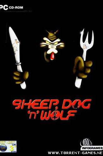 Sheep Dog 'n' Wolf