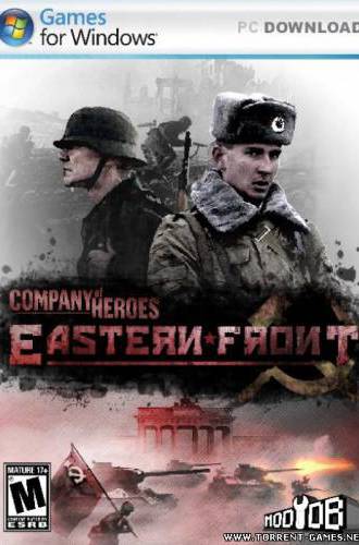 Company Of Heroes: Eastern Front [RePack] [2010 / Русский]