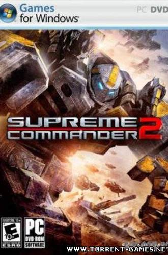 Антология Supreme Commander (2007-2010) PC | RePack