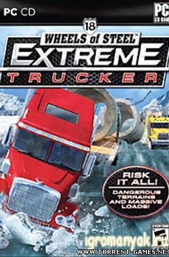 18 Wheels of Steel Extreme Trucker [2010] PC