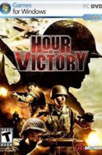 Hour of Victory (2008) RUS, ENG (7.93GB)