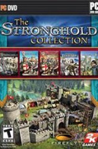 Stronghold (4 в 1) (2001-2006) PC