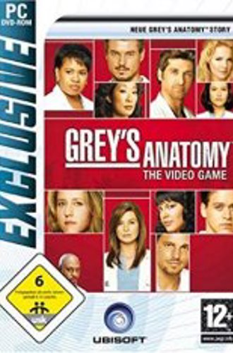 Grey's Anatomy - The Video Game [2009 / Русский]