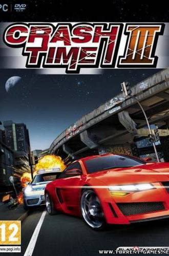 Crash Time 3 (Tradewest Games) (ENG) [Repack] PC