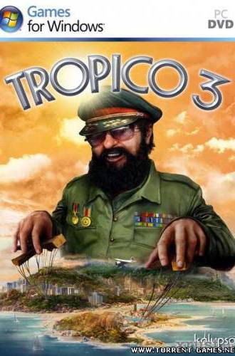 Tropico 3 (2009) PC | RePack от R.G. Механики
