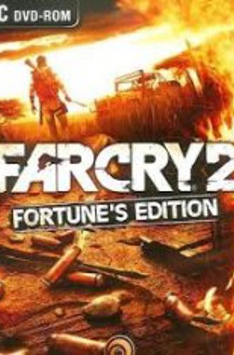 FAR CRY 2 (2008) PC (RUS)