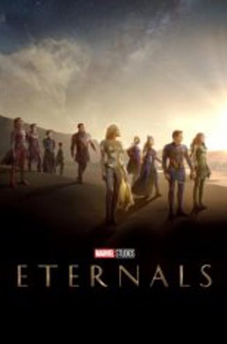 Вечные / Eternals (2021) WEB-DLRip от New-Team | D | Локализованная версия