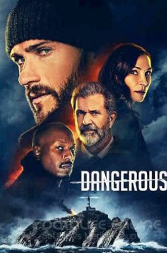 Опасный / Dangerous (2021) WEBRip 720p | Pazl Voice