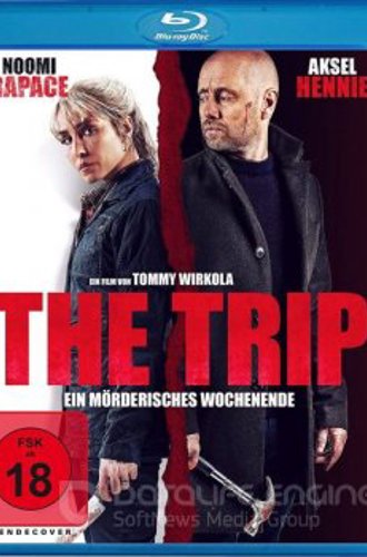 Поездка / I onde dager / The Trip (2021) HDRip-AVC | Pazl Voice