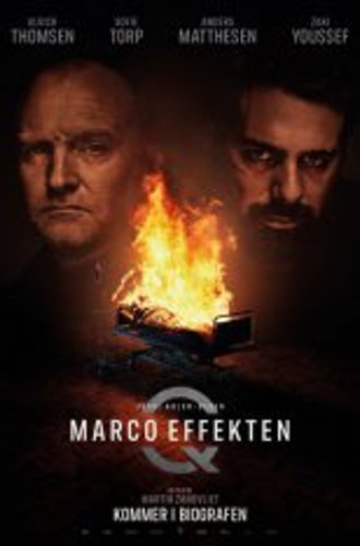 Мистериум: Эффект Марко / Marco effekten (2021) BDRip | iTunes