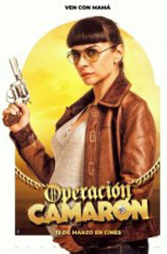 Операция «Камарон» / Operación Camarón (2021) WEB-DLRip