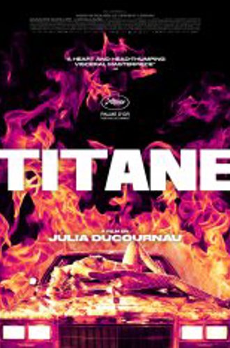 Титан / Titane (2021) WEB-DLRip | iTunes