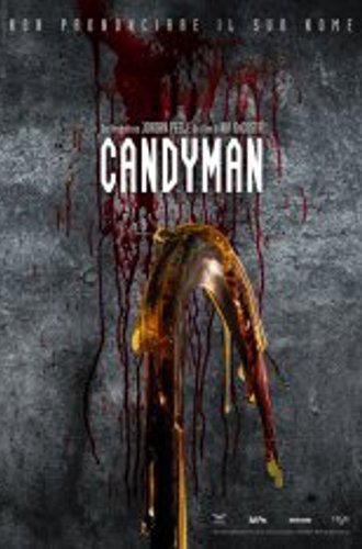 Кэндимен / Candyman (2021) WEB-DLRip | iTunes