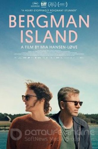 Остров Бергмана / Bergman Island (2021) WEB-DLRip-AVC | Jaskier