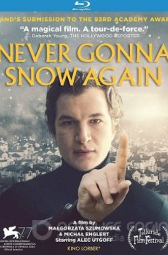 Снега больше не будет / Śniegu już nigdy nie będzie / Never Gonna Snow Again (2020) HDRip-AVC | D