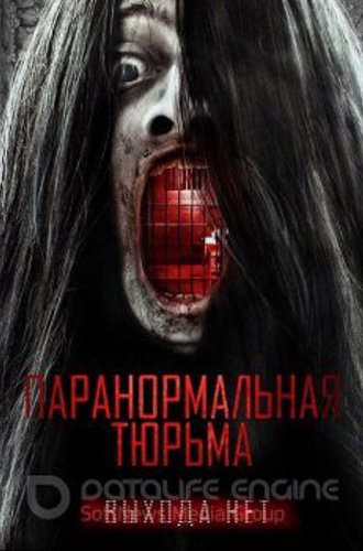 Паранормальная тюрьма / Paranormal Prison (2021) WEB-DLRip-AVC | iTunes