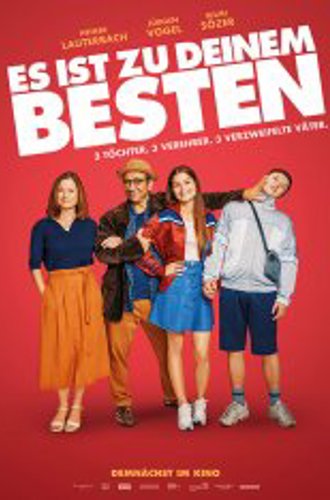 Свадьбы не будет! / Es ist zu deinem Besten / It's for Your Own Good (2020) BDRip | iTunes