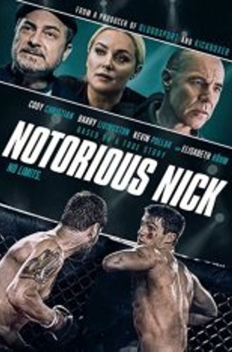 Боец без правил / Notorious Nick (2021) WEB-DLRip | iTunes