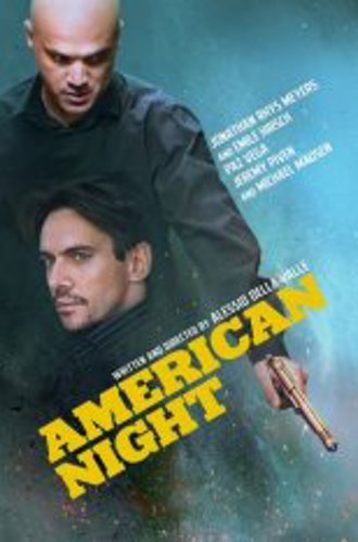 Американская ночь / American Night (2021) WEB-DLRip-AVC