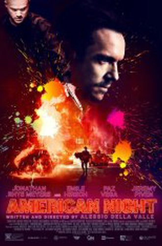 Американская ночь / American Night (2021) WEB-DL 1080p