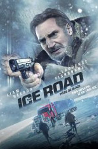 Ледяной драйв / The Ice Road (2021) BDRip | Дубляж