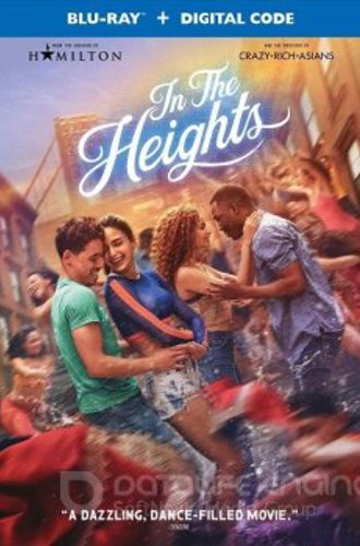 На высоте мечты / In the Heights (2021) HDRip-AVC | Pazl Voice