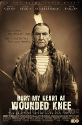 Похороните мое сердце в Вундед-Ни / Bury My Heart at Wounded Knee (2007) WEB-DLRip 720p от KORSAR | P, A